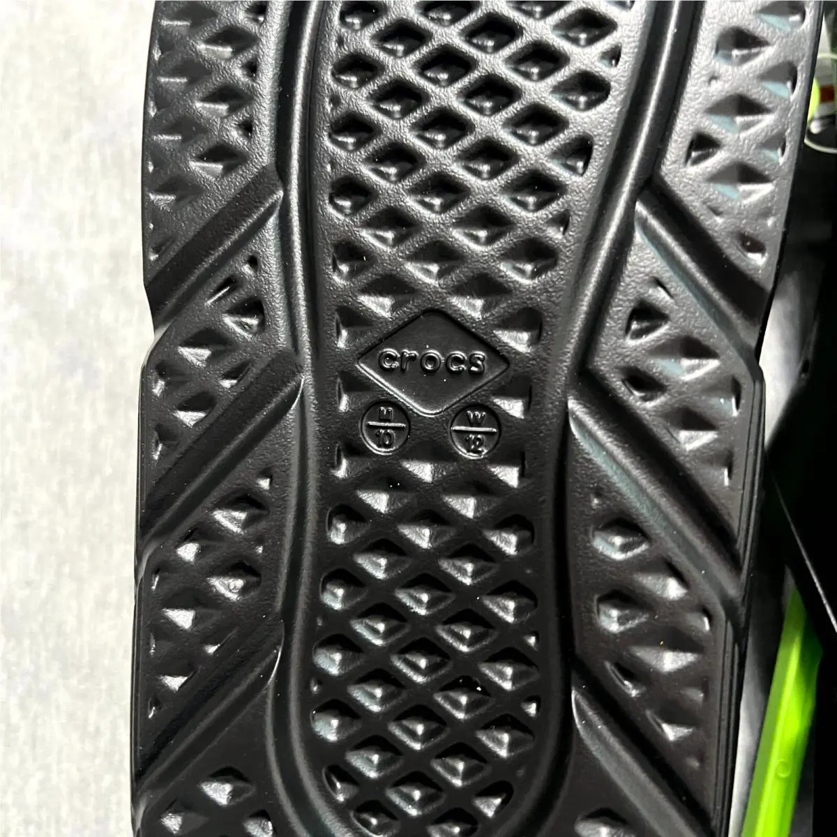 Crocs shoes - Crocs Off Grid Clog - Off Grid Clog - Black 3