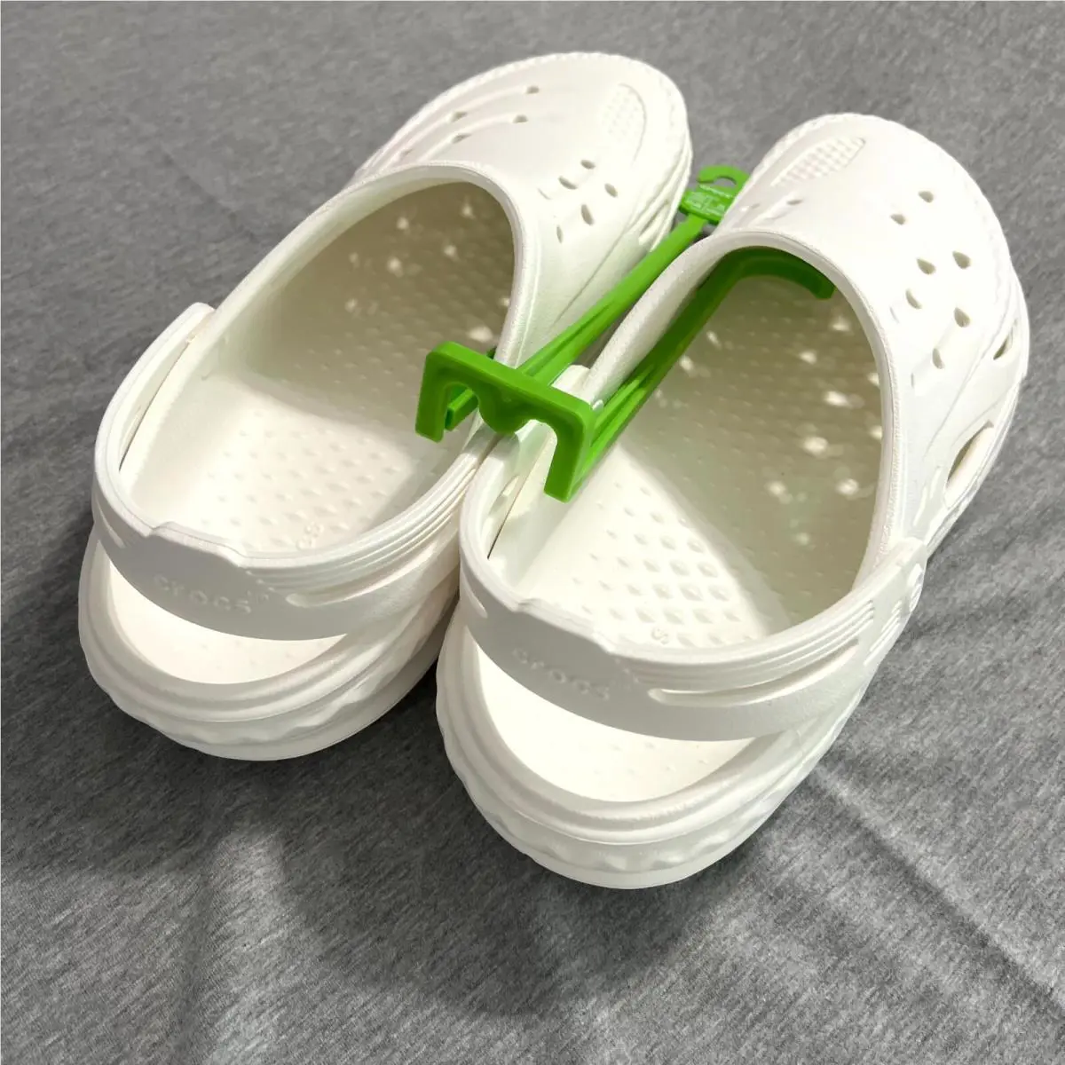 Crocs shoes - Crocs Off Grid Clog - Off Grid Clog - White 3