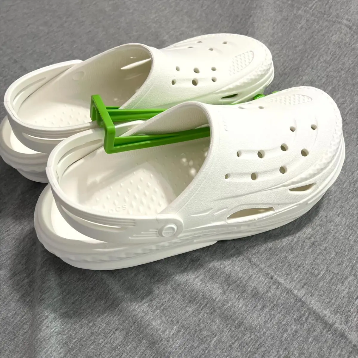 Crocs shoes - Crocs Off Grid Clog - Off Grid Clog - White 4