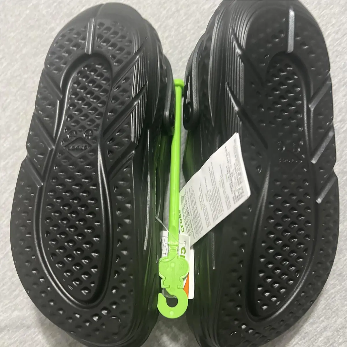 Crocs shoes - Crocs Off Grid Clog - Off Grid Clog - Black 4
