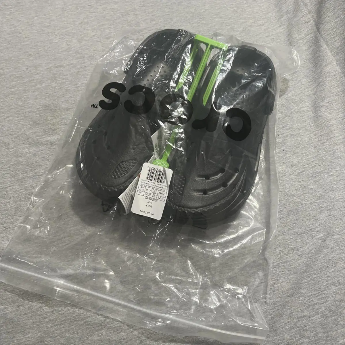 Crocs shoes - Crocs Off Grid Clog - Off Grid Clog - Black 0