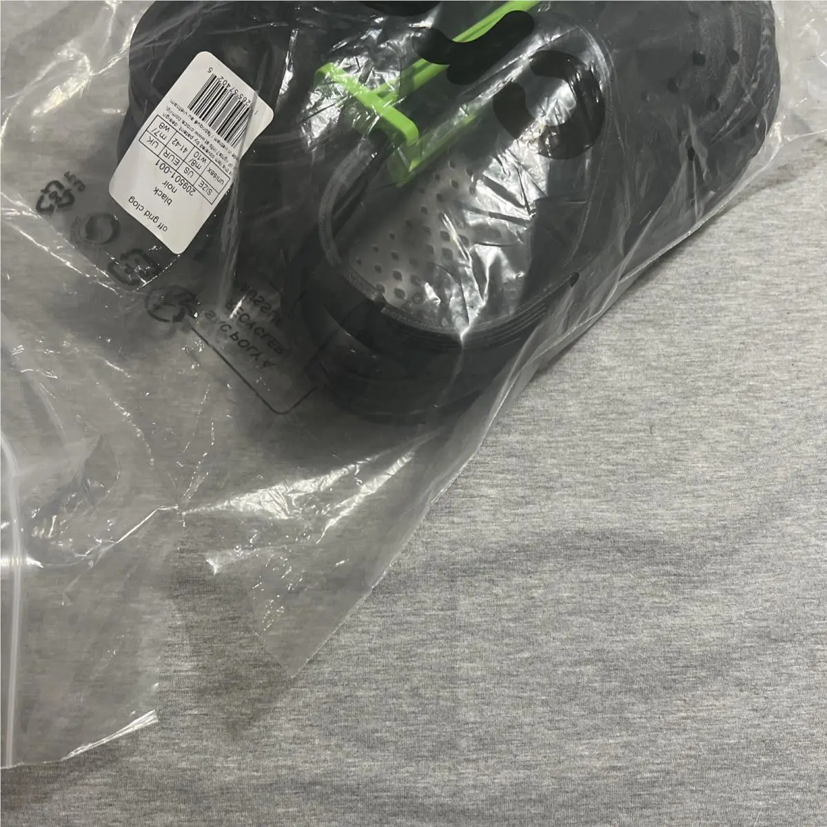 Crocs shoes - Crocs Off Grid Clog - Off Grid Clog - Black 6