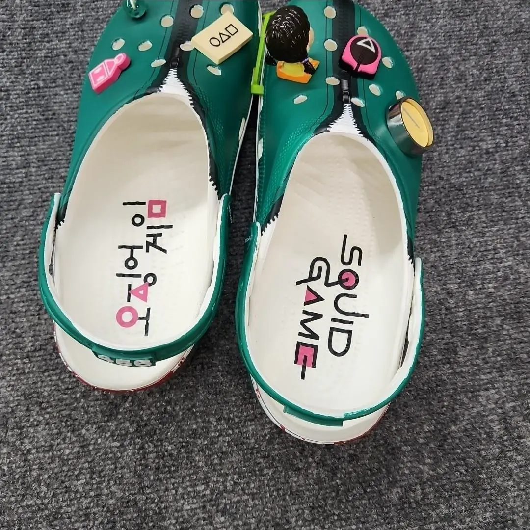 Crocs shoes - Classic Clog - Classic Clog - Green 8