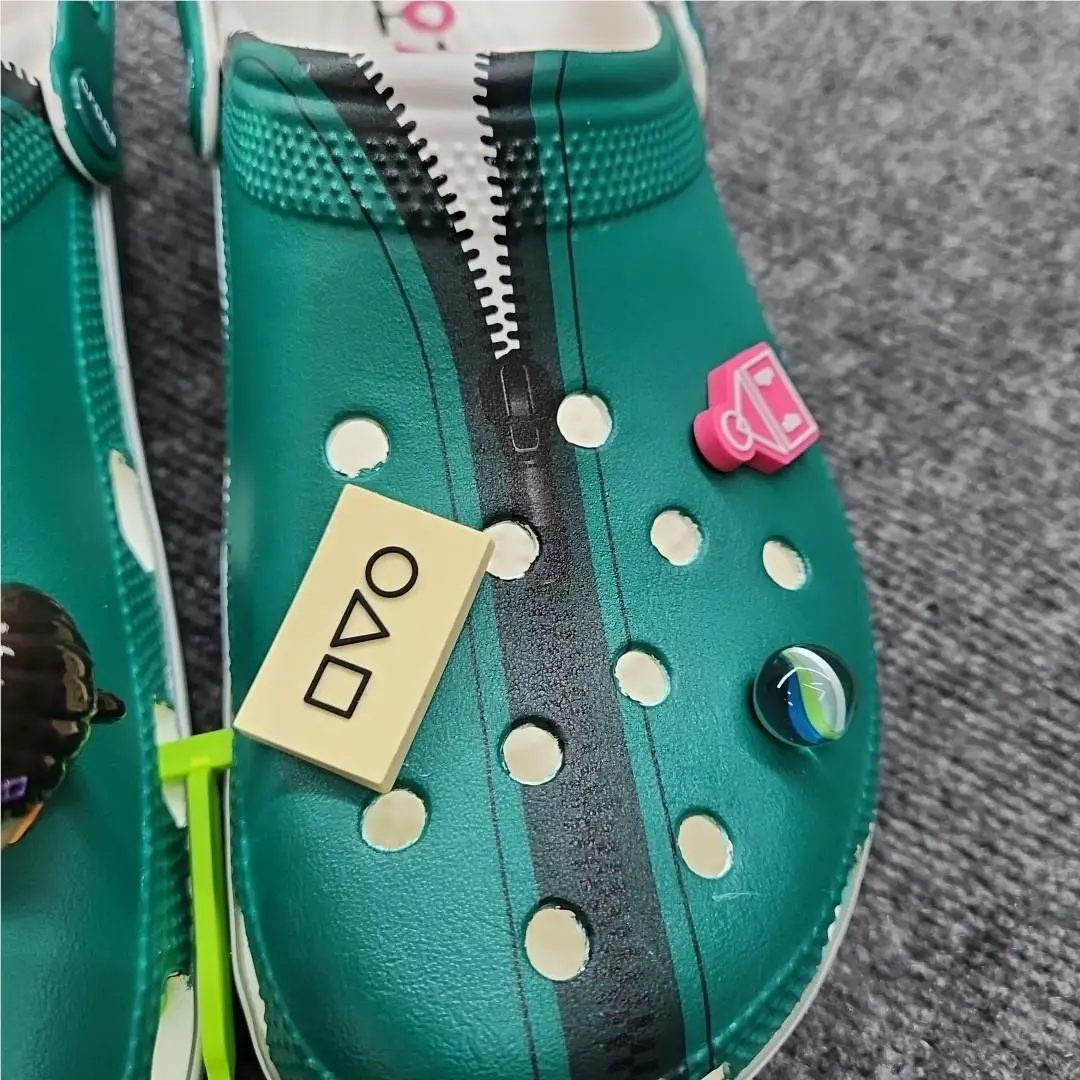 Crocs shoes - Classic Clog - Classic Clog - Green 3