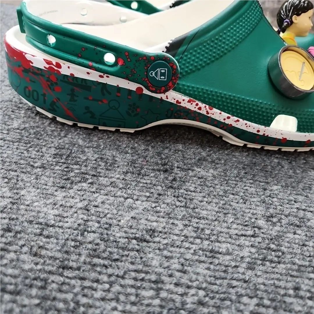 Crocs shoes - Classic Clog - Classic Clog - Green 5