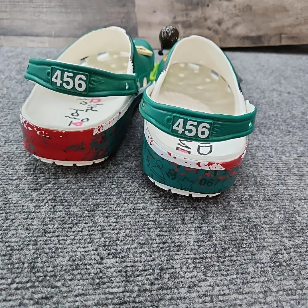 Crocs shoes - Classic Clog - Classic Clog - Green 7
