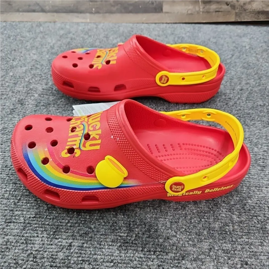 Crocs shoes - Red 5
