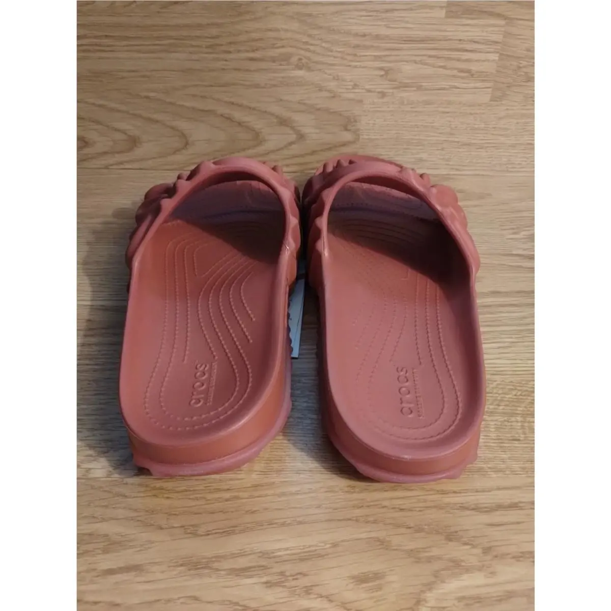 Crocs shoes - Classic - Classic - Red (UPC: 196265831487) 2