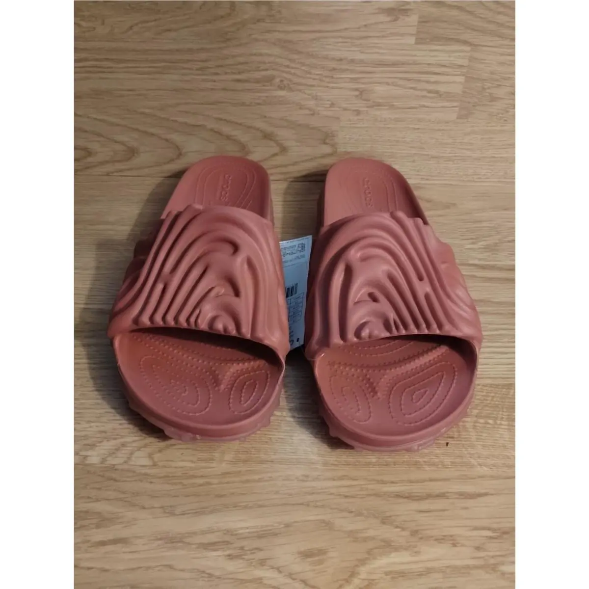 Crocs shoes - Classic - Classic - Red (UPC: 196265831487) 5