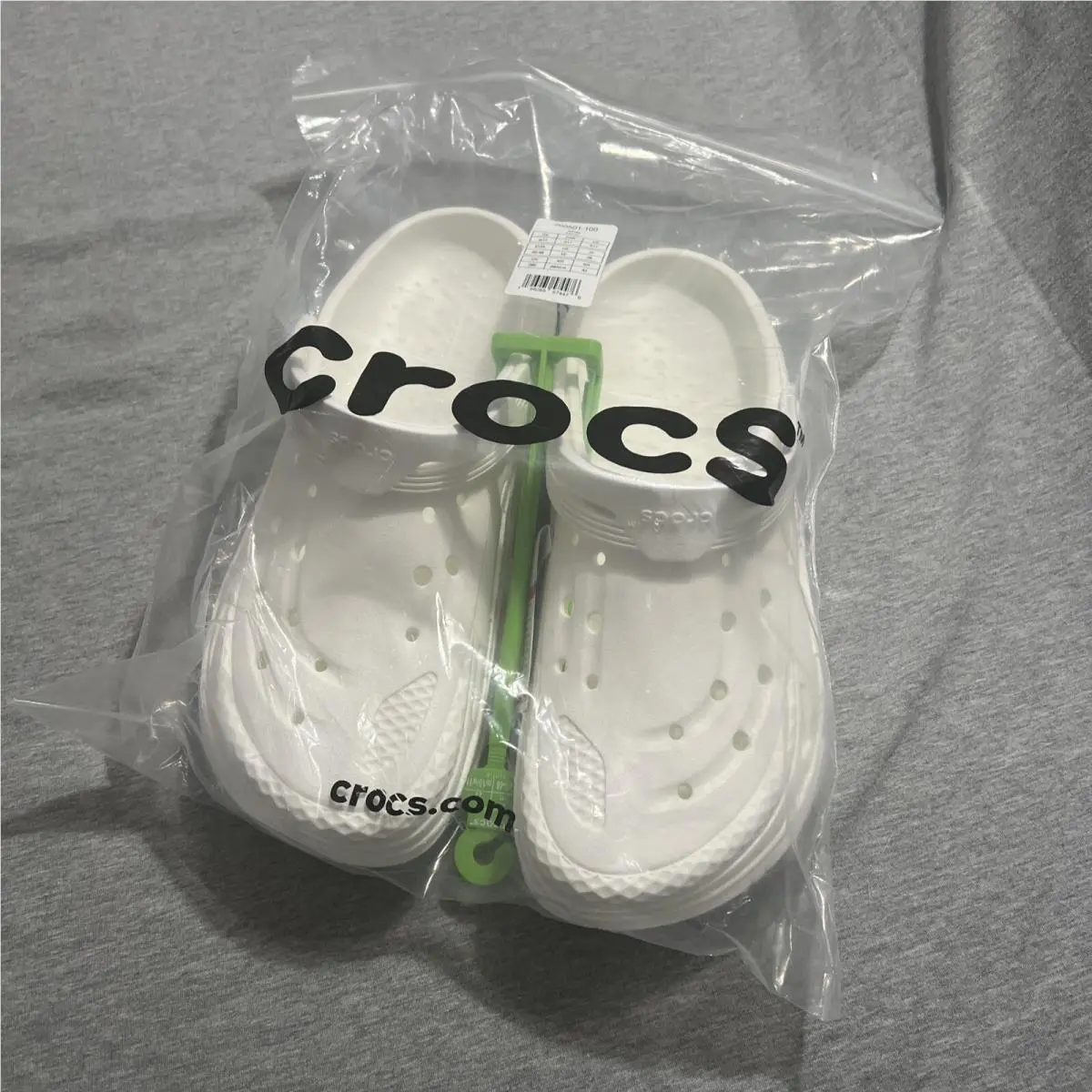 Crocs shoes - Off Grid - Off Grid - White 0