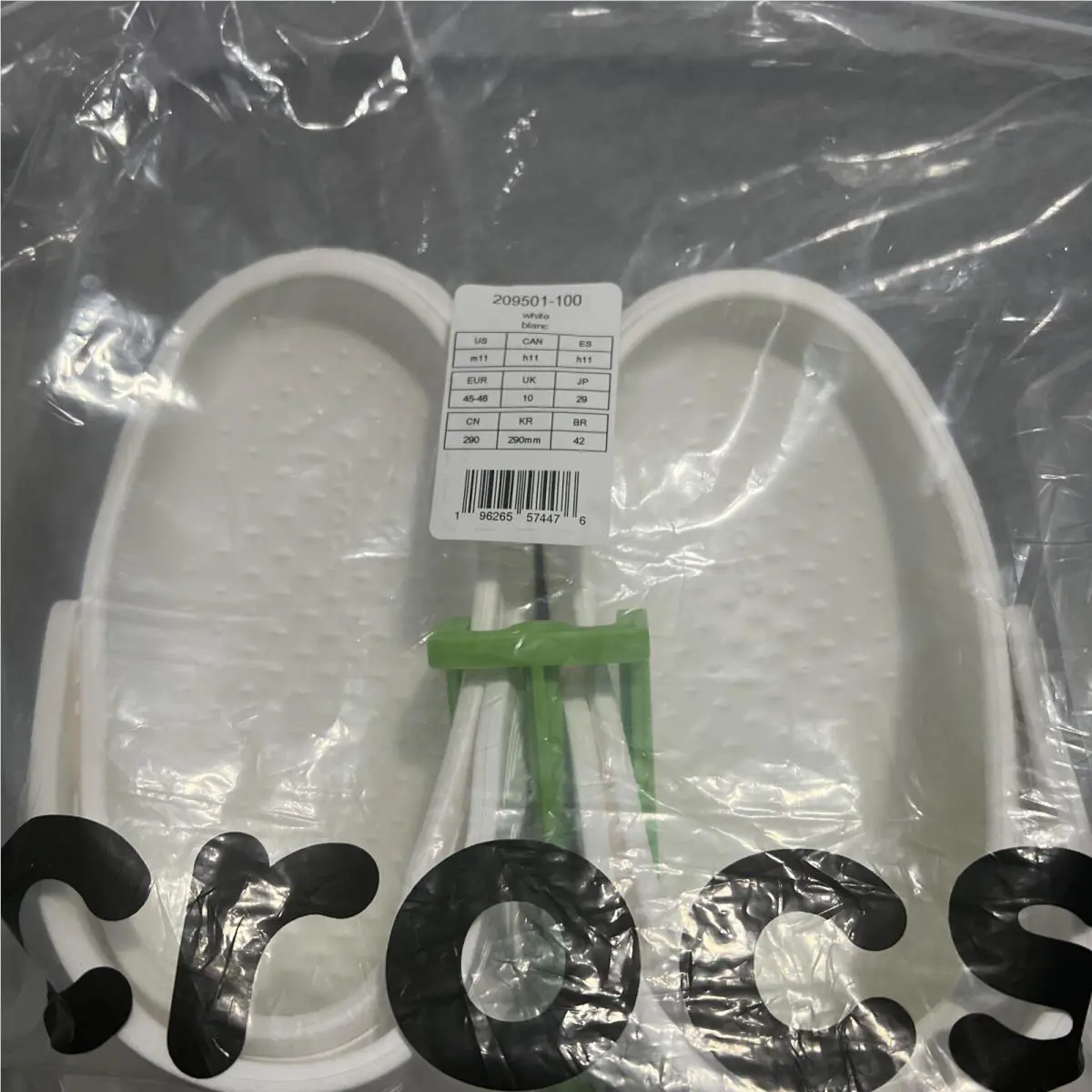 Crocs shoes - Off Grid - Off Grid - White 1