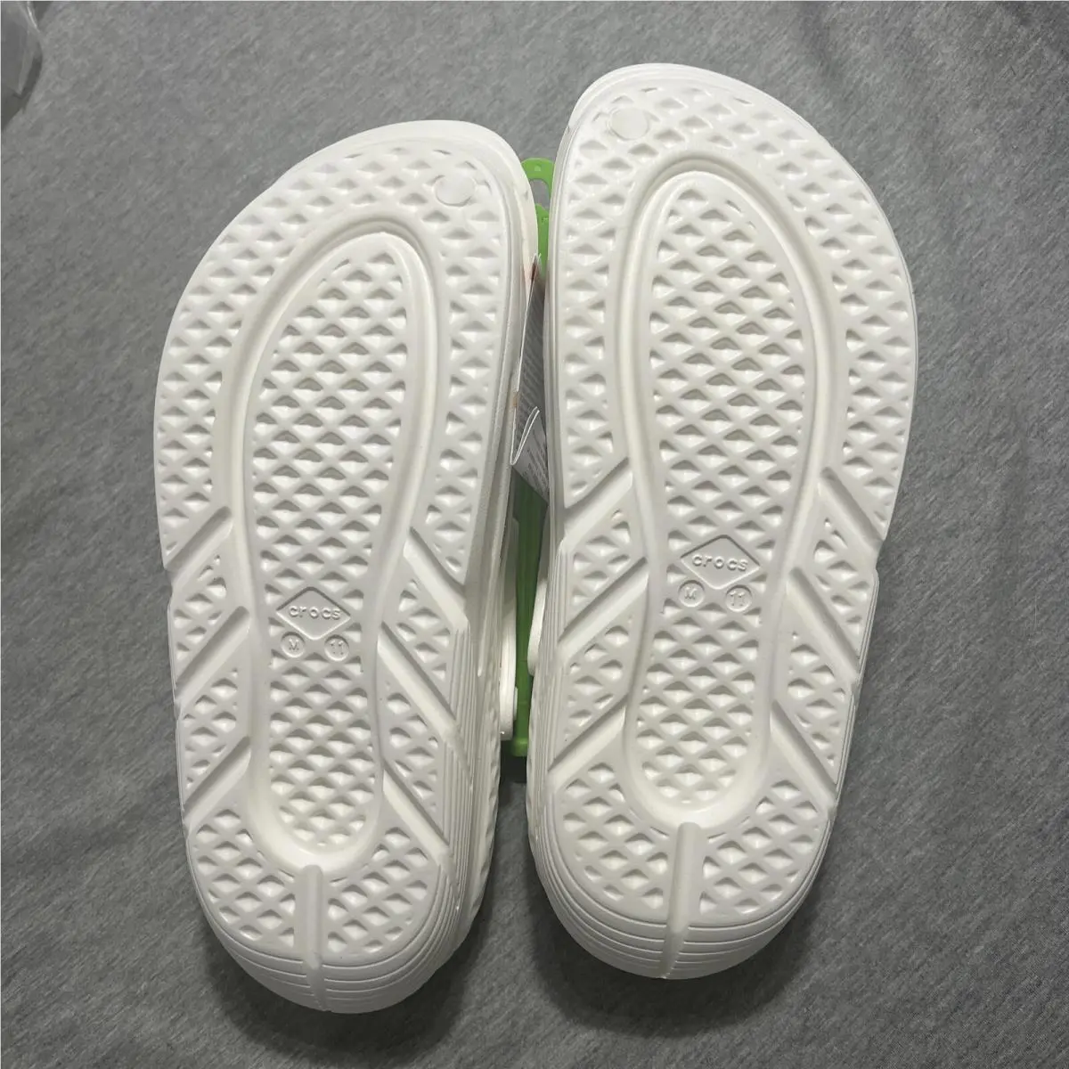 Crocs shoes - Off Grid - Off Grid - White 5