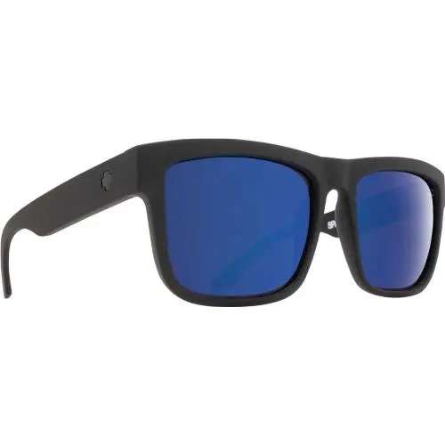 Spy Discord Polarized Sunglasses Unisex Matte Black by SPY Optics