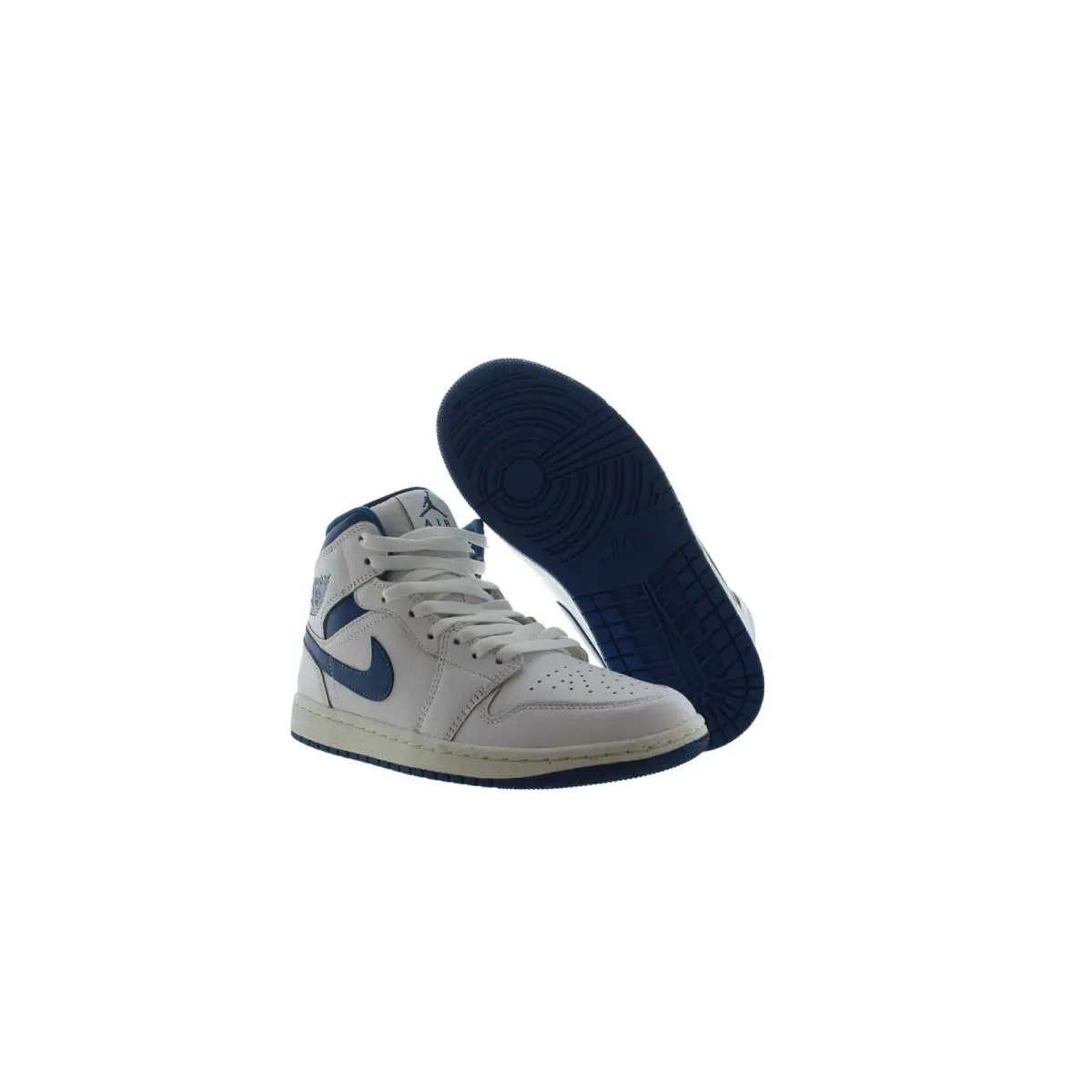 Nike shoes - Air Jordan 1 Mid SE - FN5215-141 - Blue 0