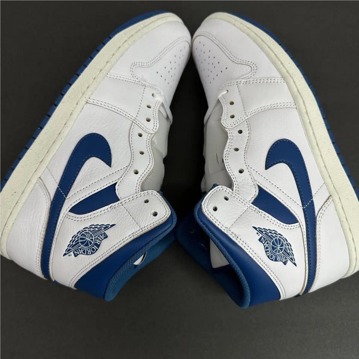 Nike shoes - Air Jordan 1 - Air - FN5215-141 - White 8