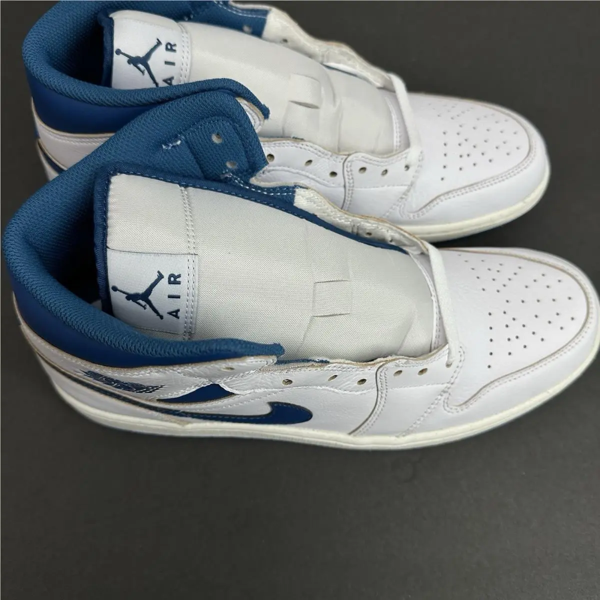 Nike shoes - Air Jordan 1 - Air - FN5215-141 - White 3