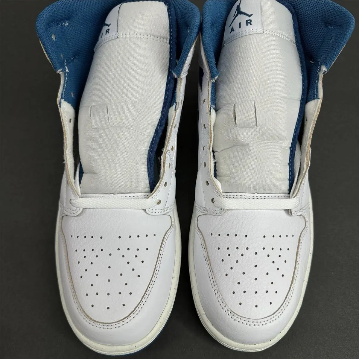 Nike shoes - Air Jordan 1 - Air - FN5215-141 - White 4