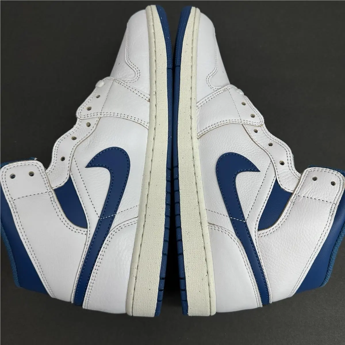 Nike shoes - Air Jordan 1 - Air - FN5215-141 - White 7