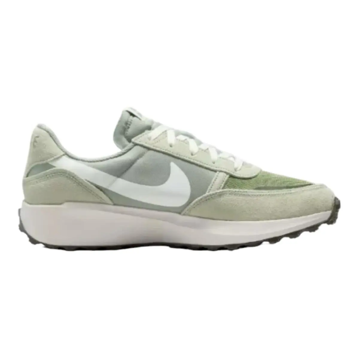 Nike shoes - Nike WAFFLE - WAFFLE - FJ4195-300 - Jade Horizon Sail-Oil Green 2