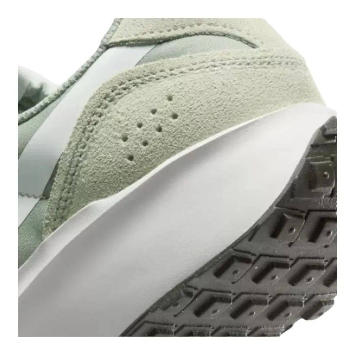 Nike shoes - Nike WAFFLE - WAFFLE - FJ4195-300 - Jade Horizon Sail-Oil Green 3