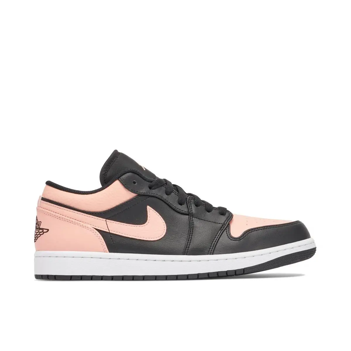 Nike shoes - Nike Air Jordan 1 - Air - 553558-034 - Pink 1