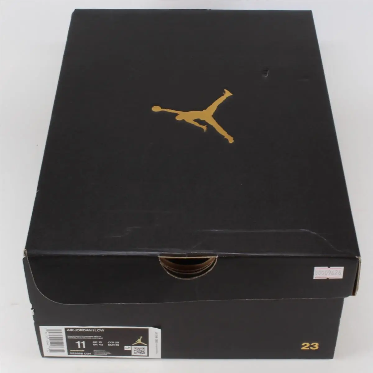 Nike shoes - Nike Air Jordan 1 - Air - 553558-034 - Pink 5