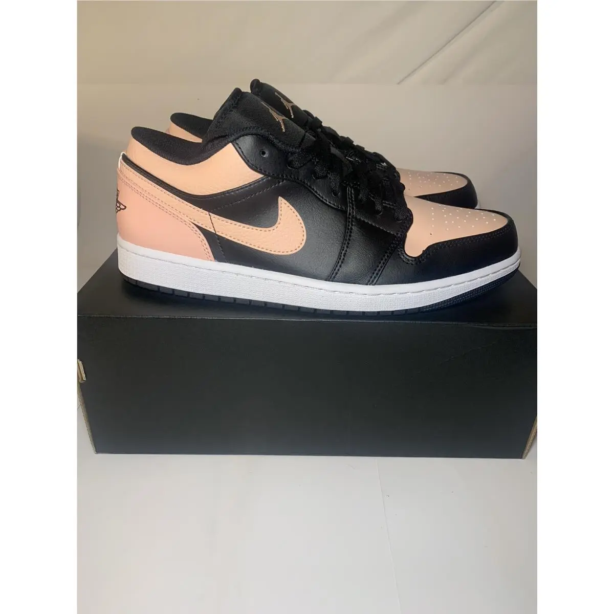 Nike shoes - Nike Air Jordan 1 - Air - 553558-034 - Pink 0