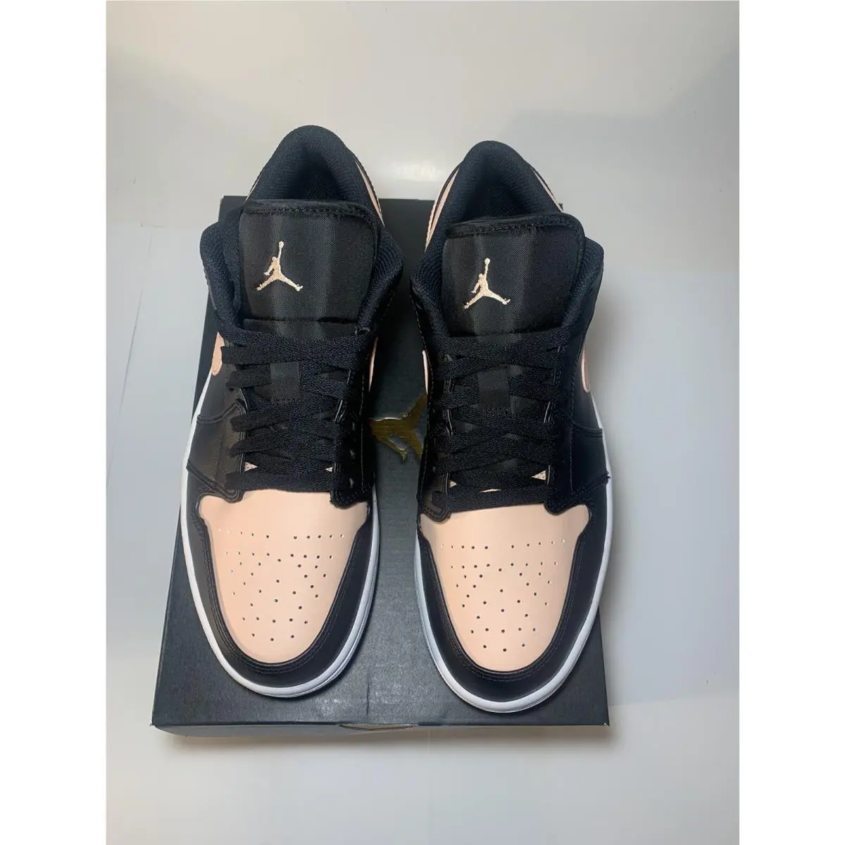Nike shoes - Nike Air Jordan 1 - Air - 553558-034 - Pink 4