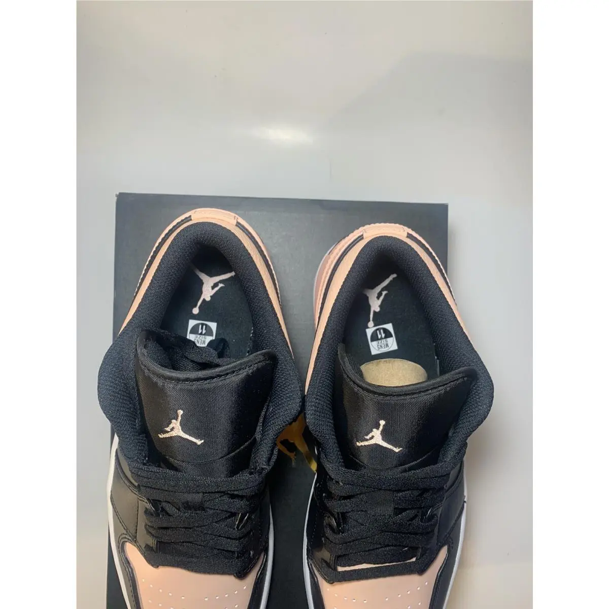 Nike shoes - Nike Air Jordan 1 - Air - 553558-034 - Pink 5