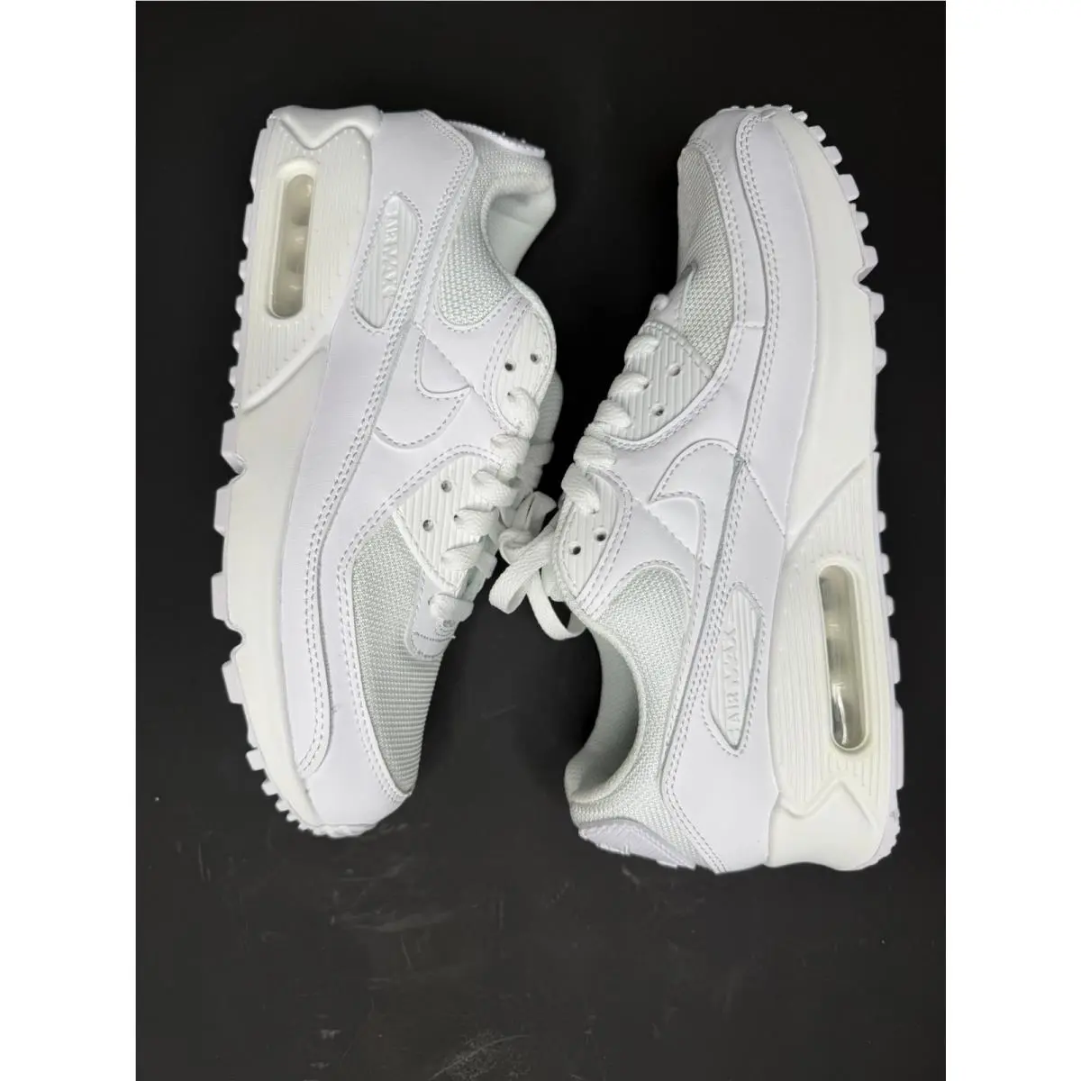 Nike shoes - Nike Air Max 90 - Air Max - CN8490-100 - White 0