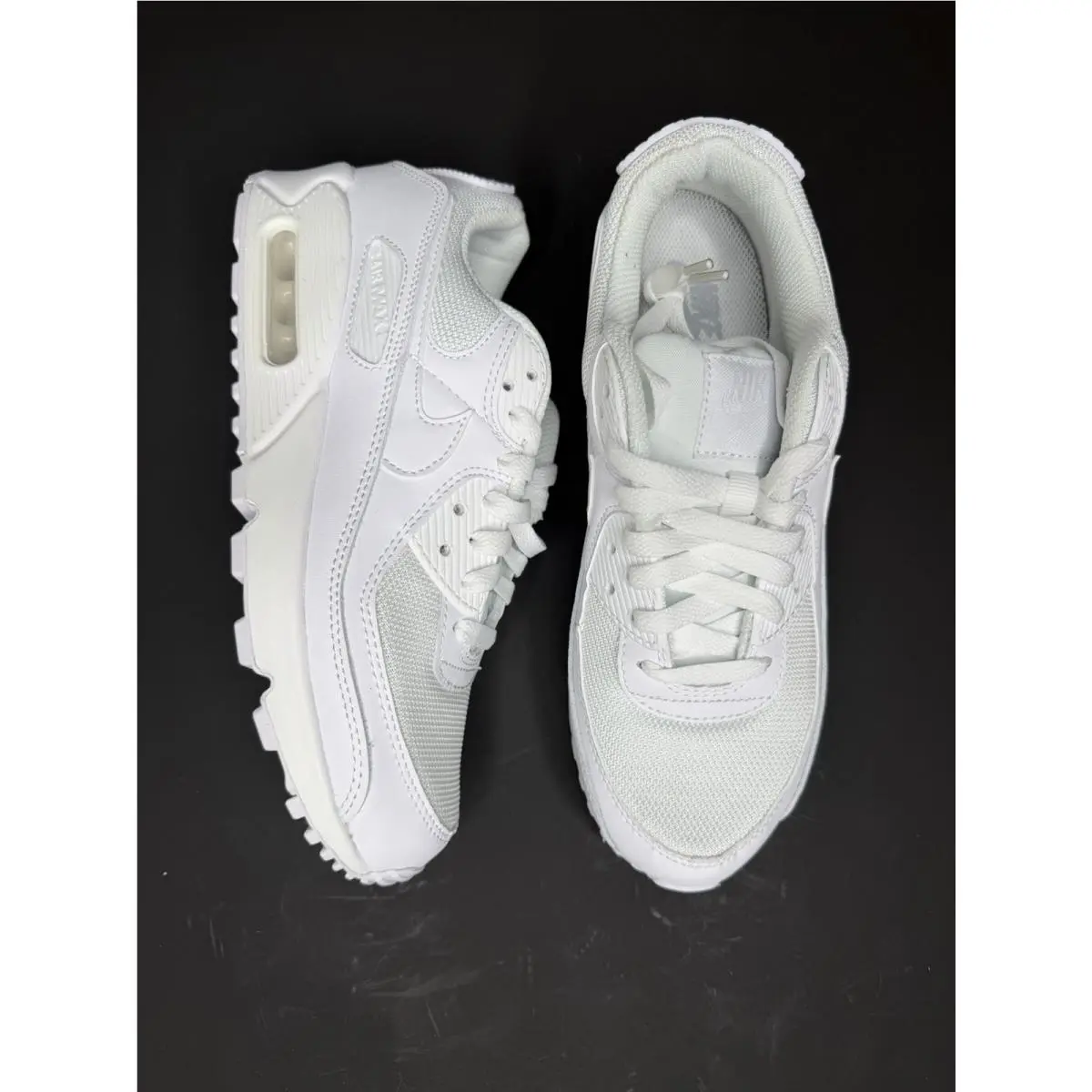 Nike shoes - Nike Air Max 90 - Air Max - CN8490-100 - White 1