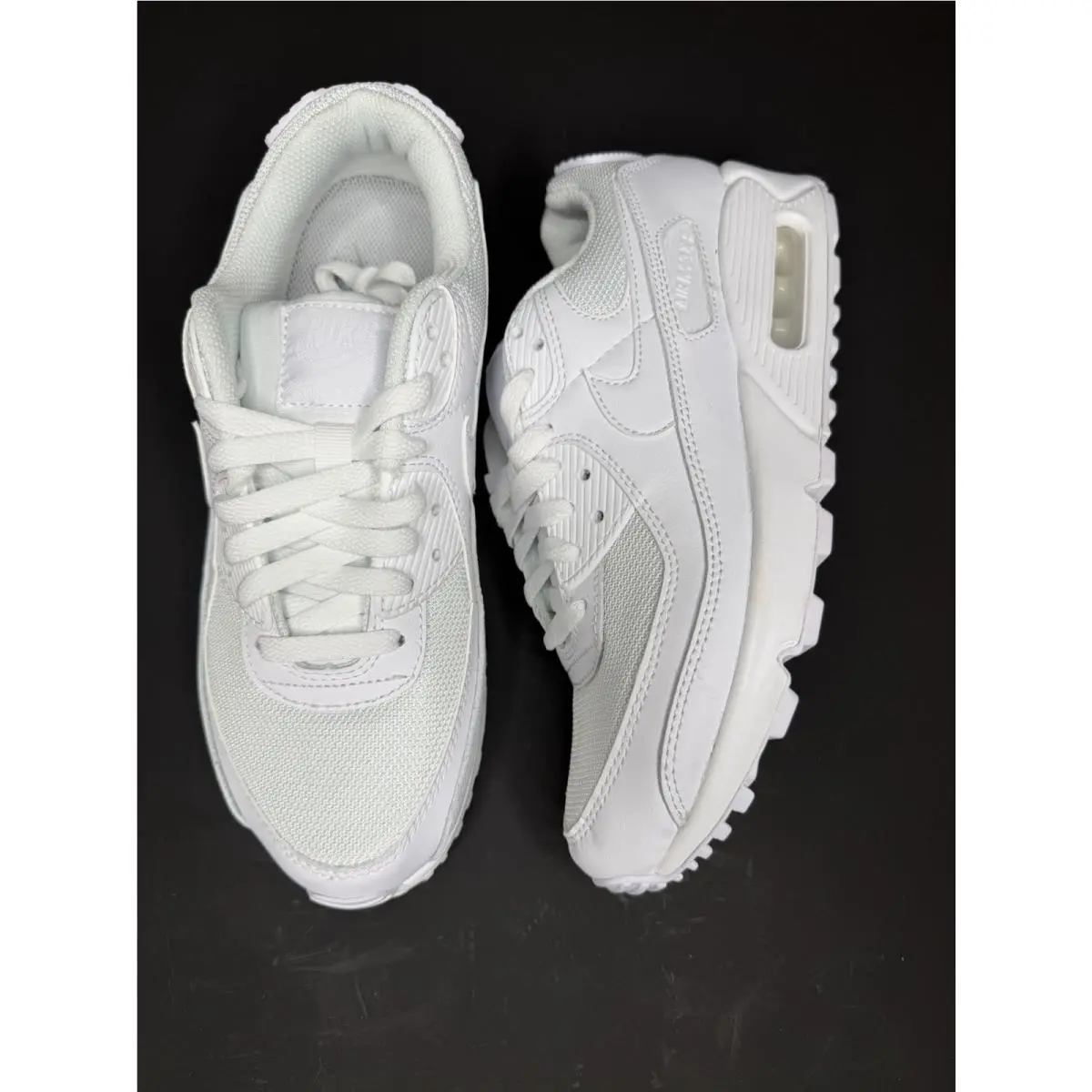 Nike shoes - Nike Air Max 90 - Air Max - CN8490-100 - White 3