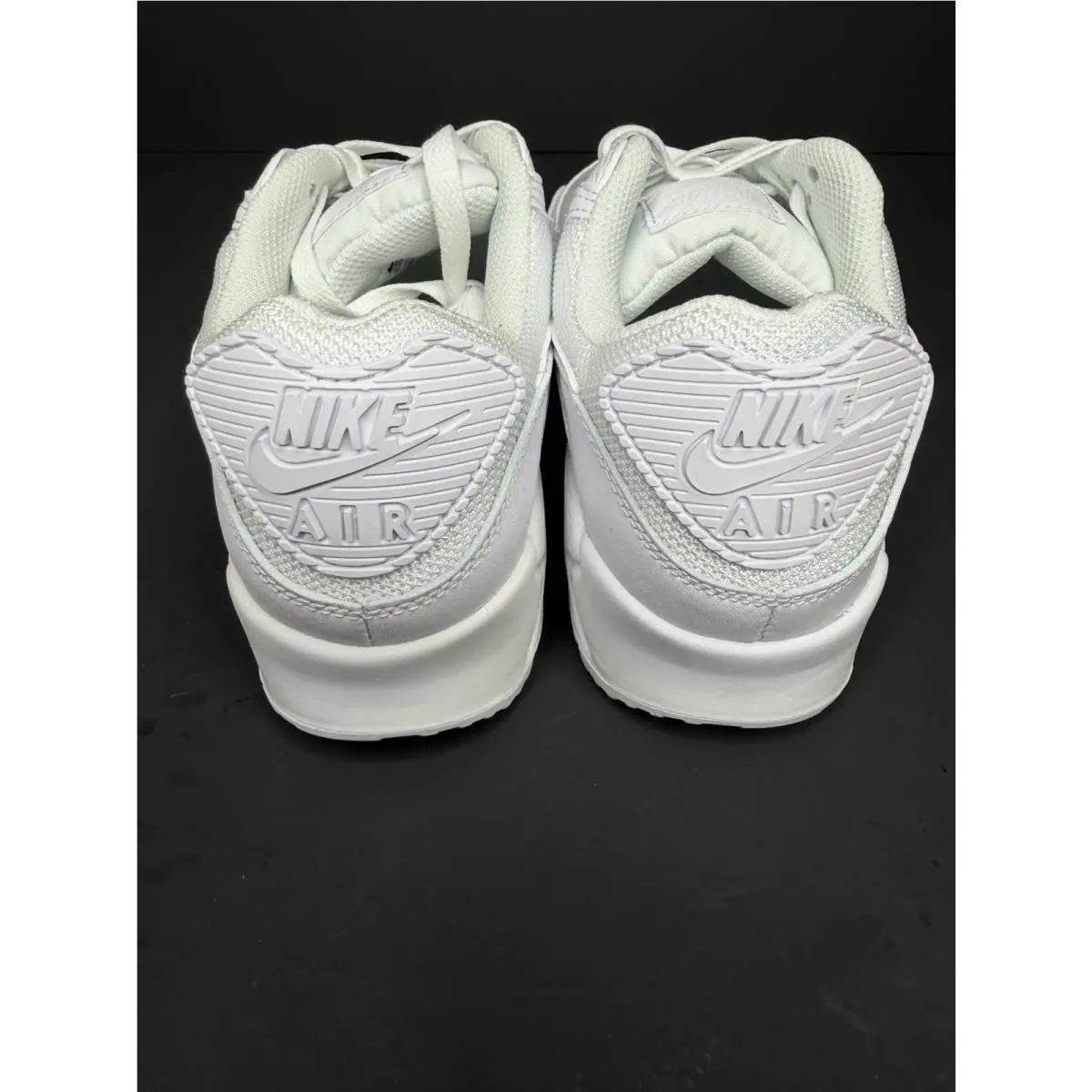 Nike shoes - Nike Air Max 90 - Air Max - CN8490-100 - White 5