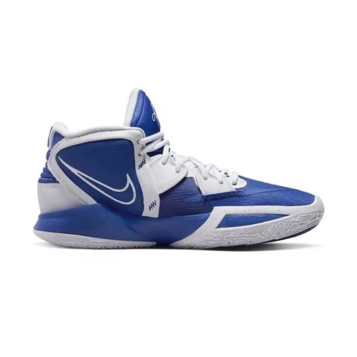 Nike shoes - NIKE KYRIE 6 TB - KYRIE - PROMO - White 0