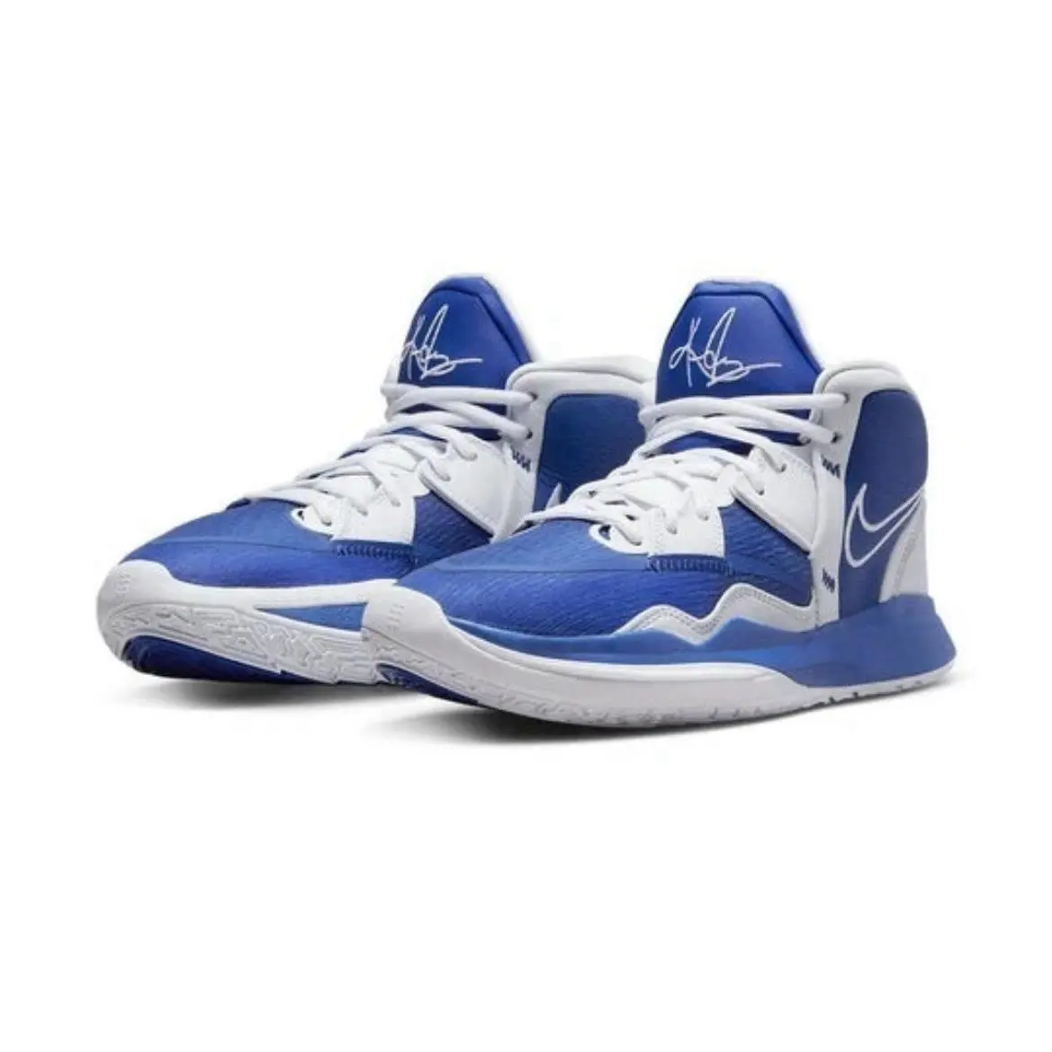 Nike shoes - NIKE KYRIE 6 TB - KYRIE - PROMO - White 1