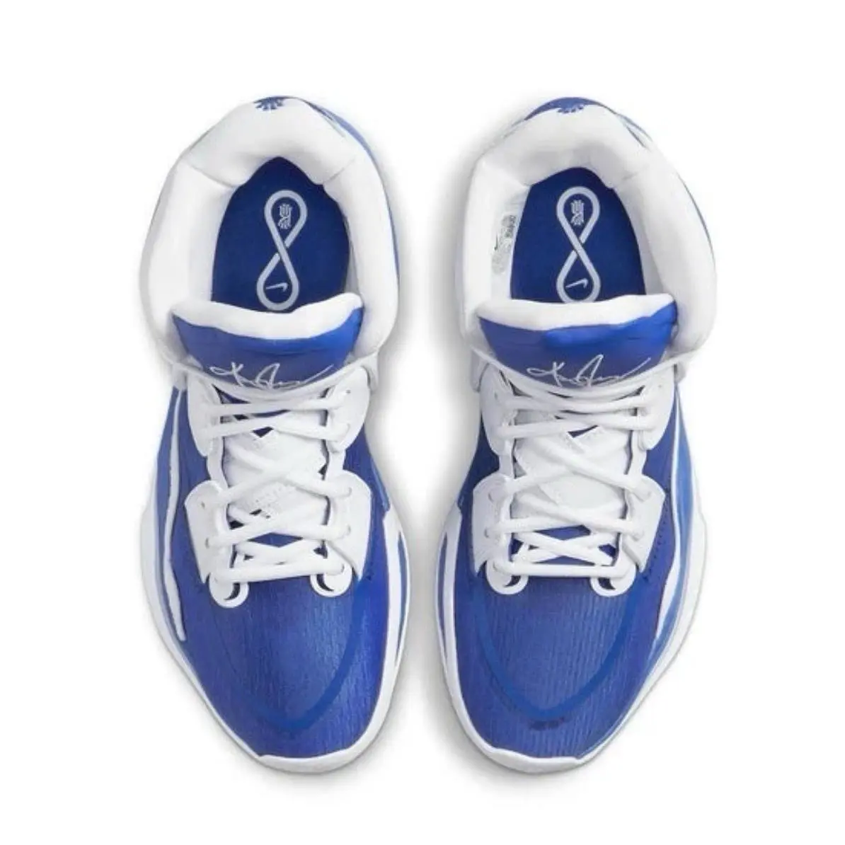 Nike shoes - NIKE KYRIE 6 TB - KYRIE - PROMO - White 2