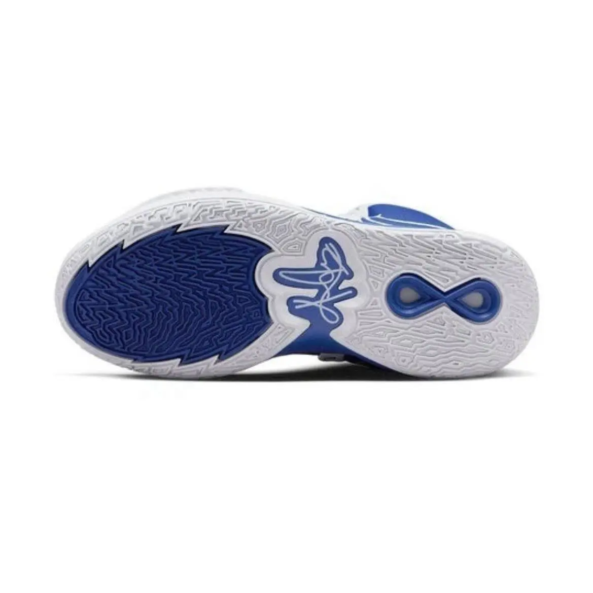Nike shoes - NIKE KYRIE 6 TB - KYRIE - PROMO - White 4