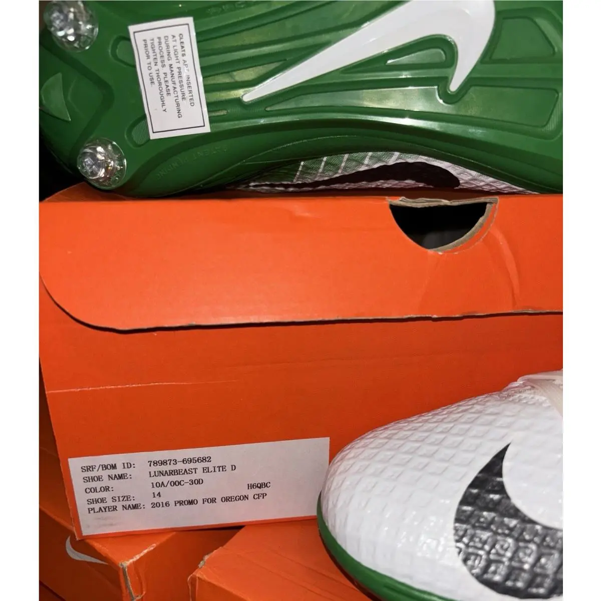 Nike shoes - Nike Force Savage - Force Savage - PROMO - Yellow Strike/Green Apple 0