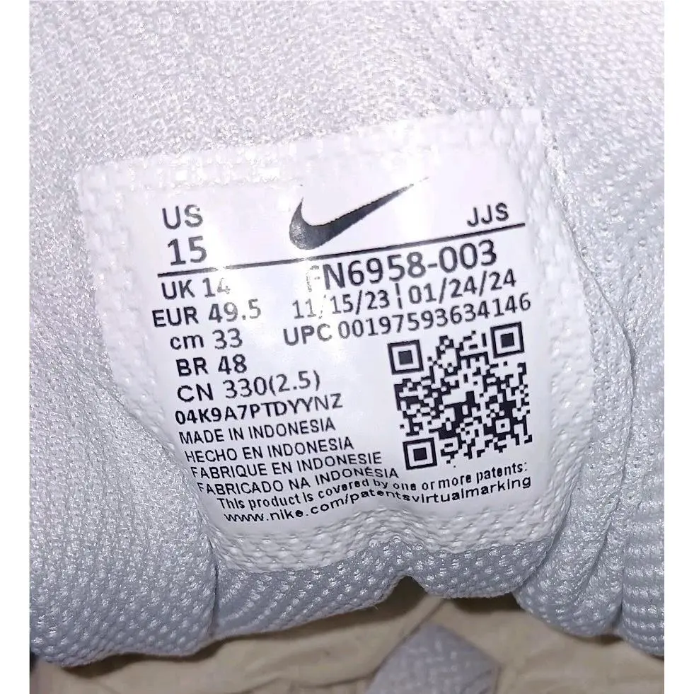 Nike shoes - Nike Air Max 90 - Air Max - FN6958-003 - Gray 5