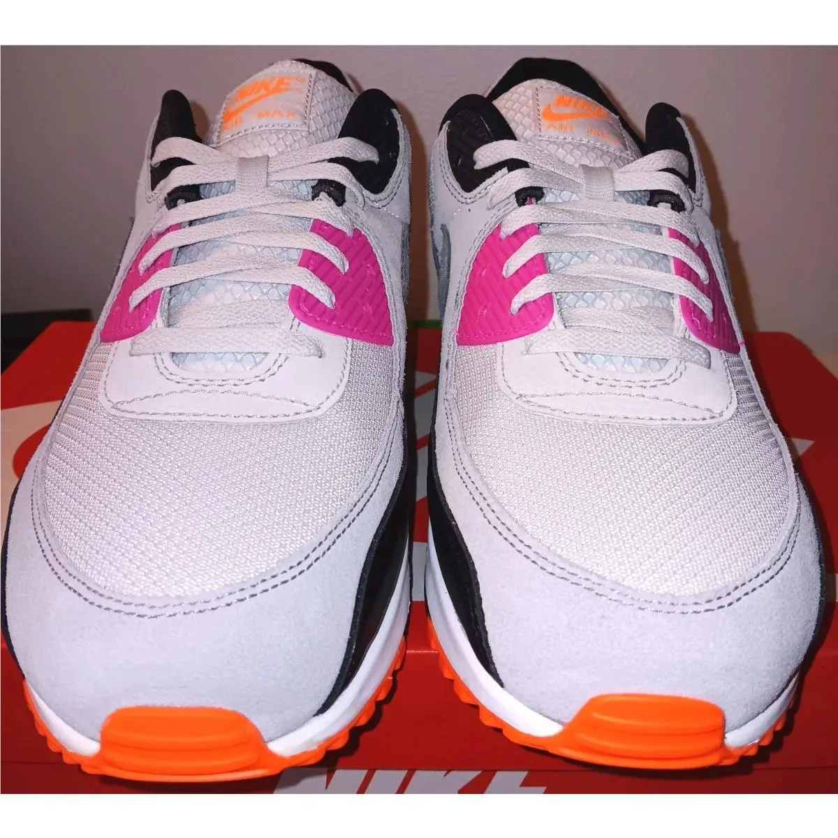 Nike shoes - Nike Air Max 90 - Air Max - FN6958-003 - Gray 0