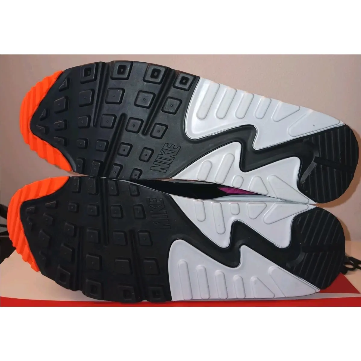 Nike shoes - Nike Air Max 90 - Air Max - FN6958-003 - Gray 3