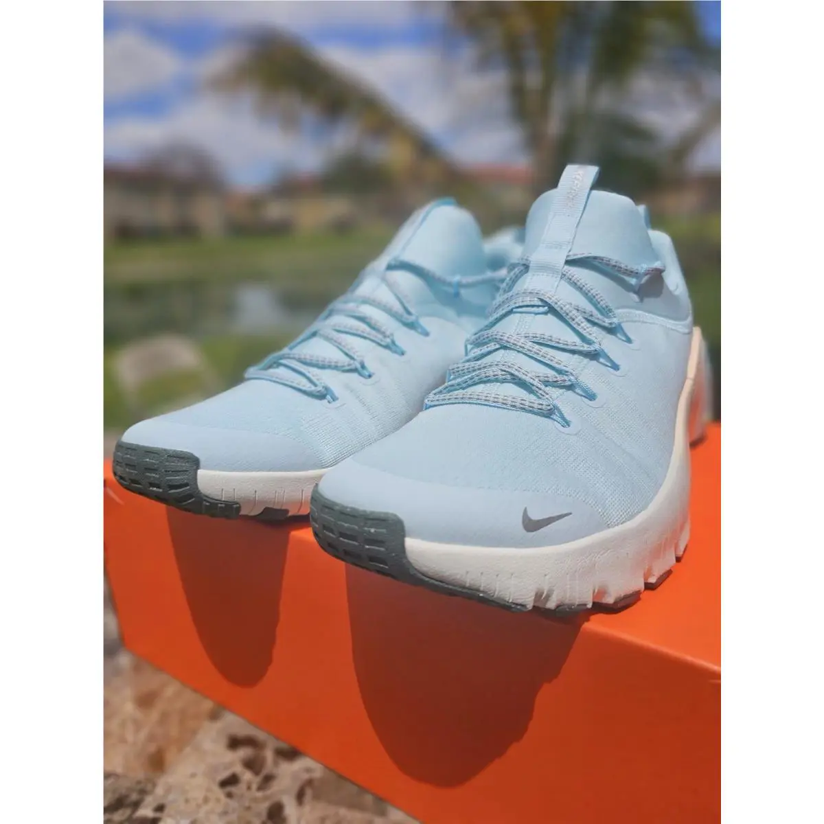 Nike shoes - Nike Free Metcon - Free Metcon - HV5228-474 - Blue 3