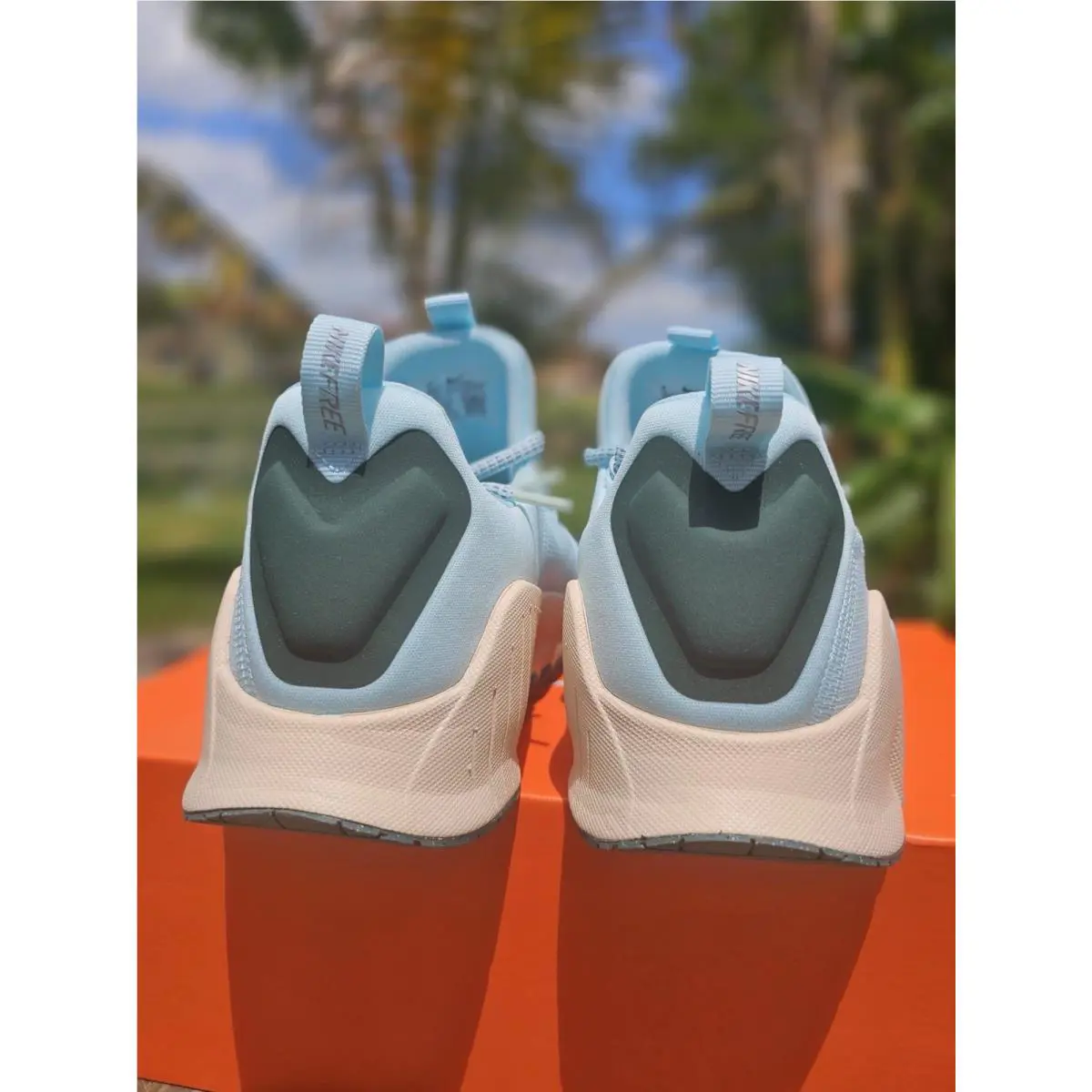 Nike shoes - Nike Free Metcon - Free Metcon - HV5228-474 - Blue 4