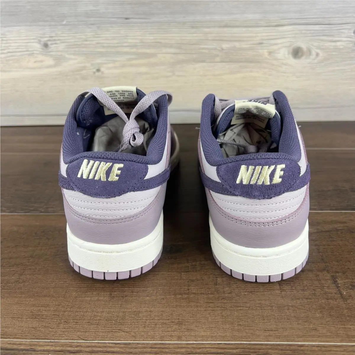 Nike shoes - Nike Dunk Low - Dunk Low - HQ3642-202 - Purple (UPC: 197601900508) 3