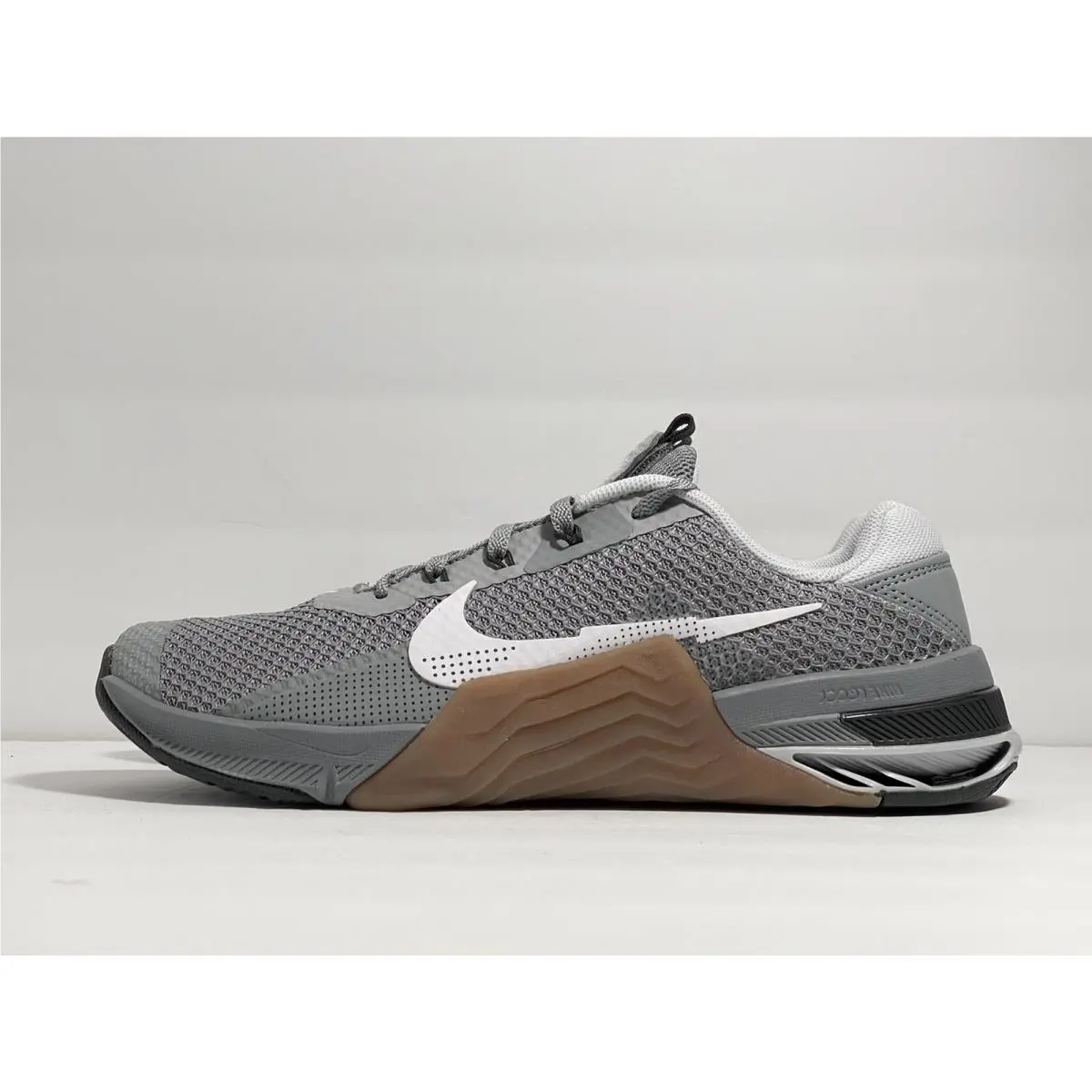 Nike shoes - Nike Metcon 7 - Metcon - CZ8281-011 - Gray (UPC: 195238832315) 2