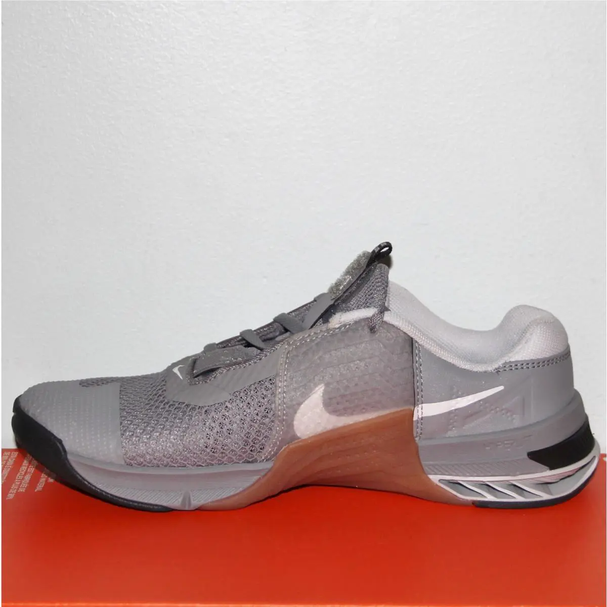 Nike shoes - Nike Metcon 7 - Metcon - CZ8281-011 - Gray 1