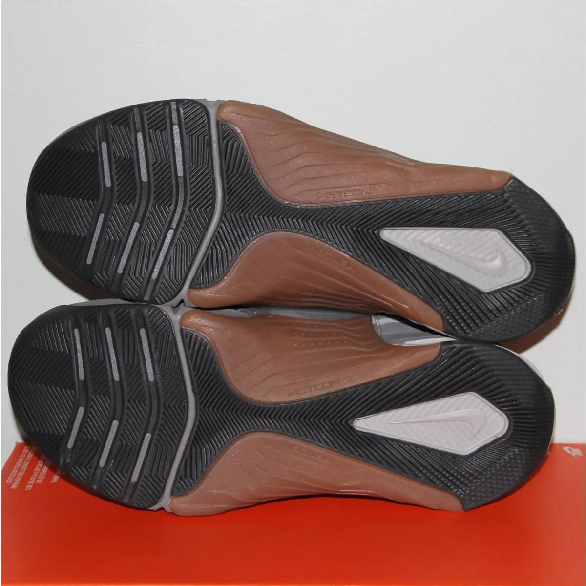 Nike shoes - Nike Metcon 7 - Metcon - CZ8281-011 - Gray 4