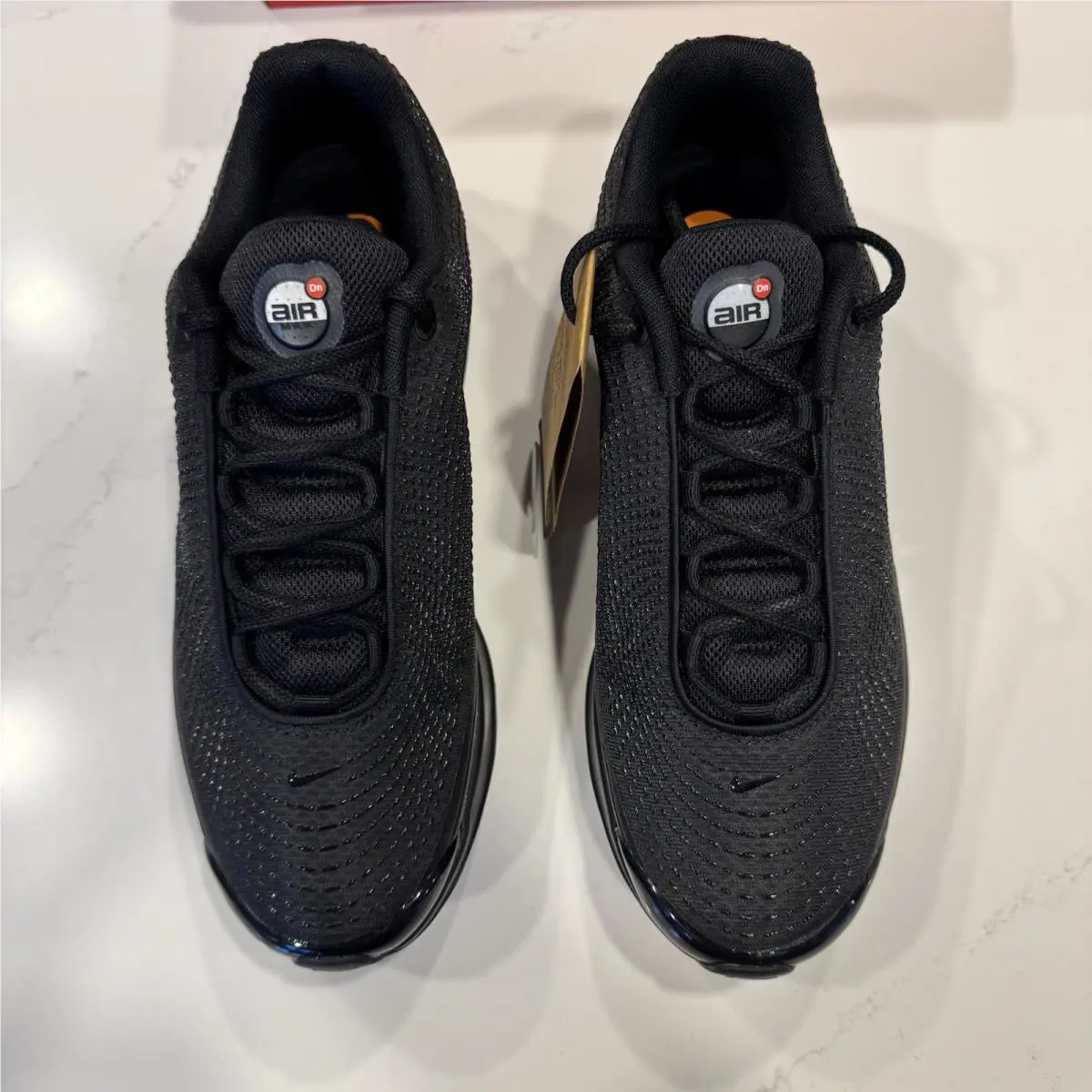 Nike shoes - Nike Air Max DN - Air Max - DV3337-006 - Black/Black/Metallic Dark Grey/Black 1