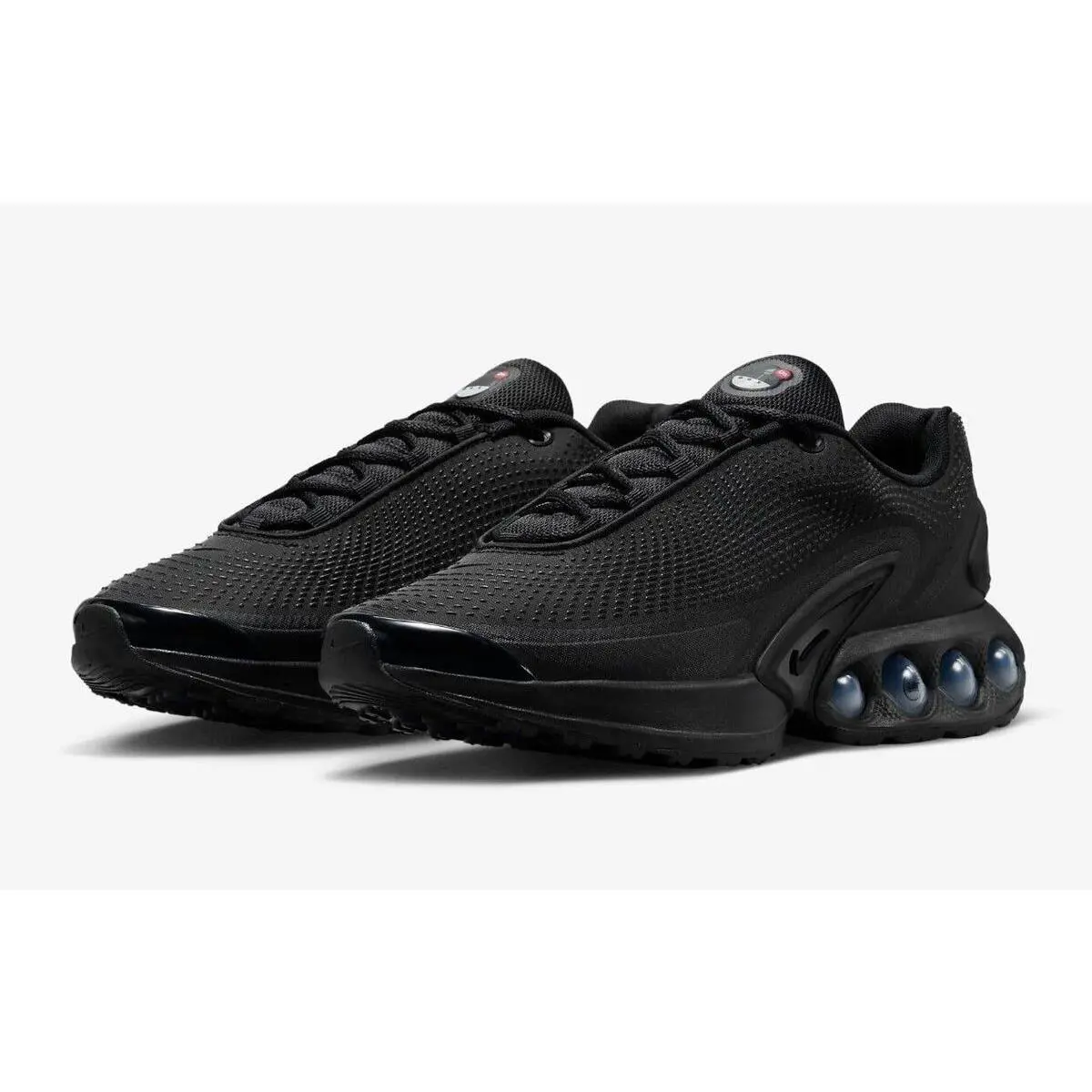 Nike shoes - Nike Air Max DN - Air Max - DV3337-006 - Black/Black/Metallic Dark Grey/Black 5