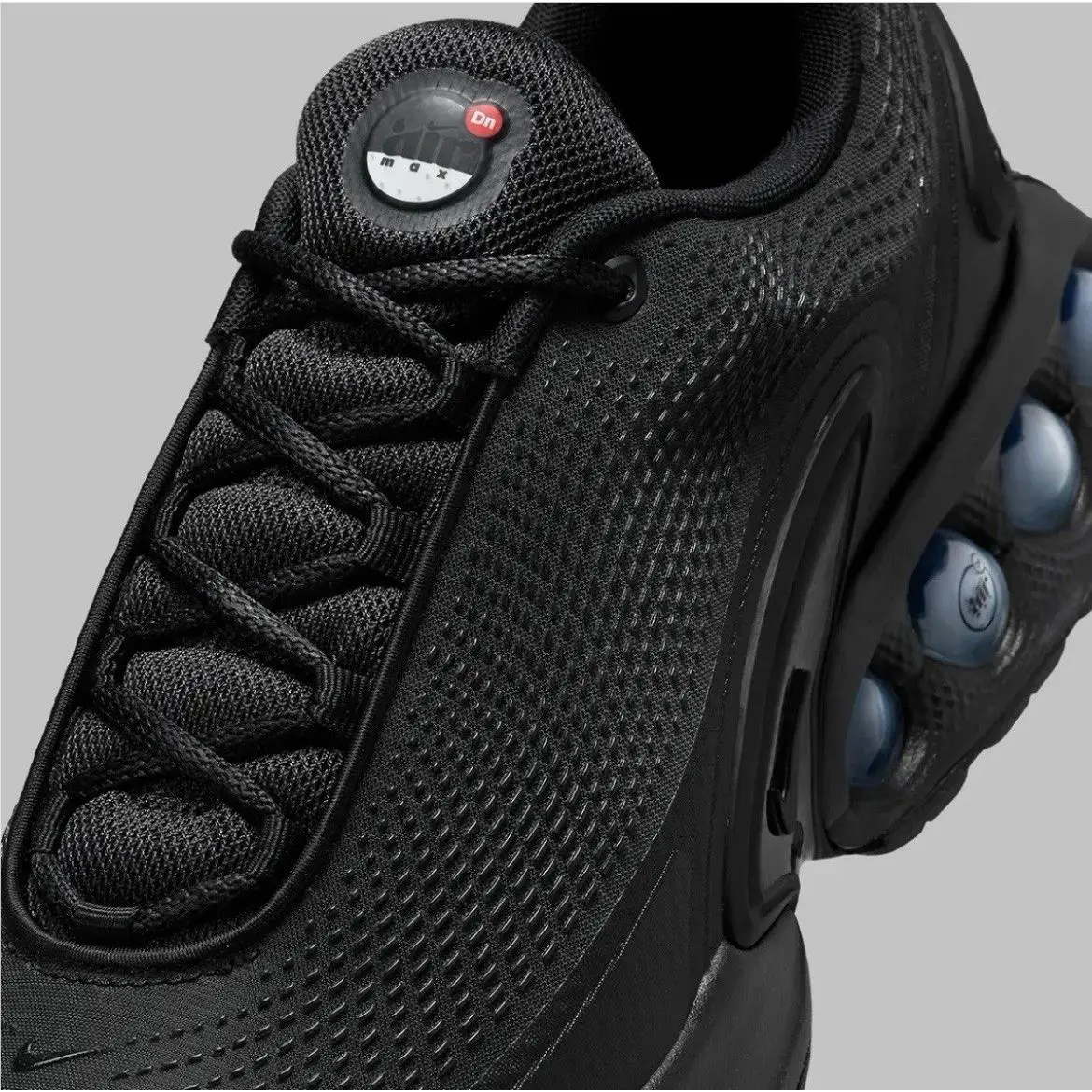 Nike shoes - Nike Air Max DN - Air Max - DV3337-006 - Black 5